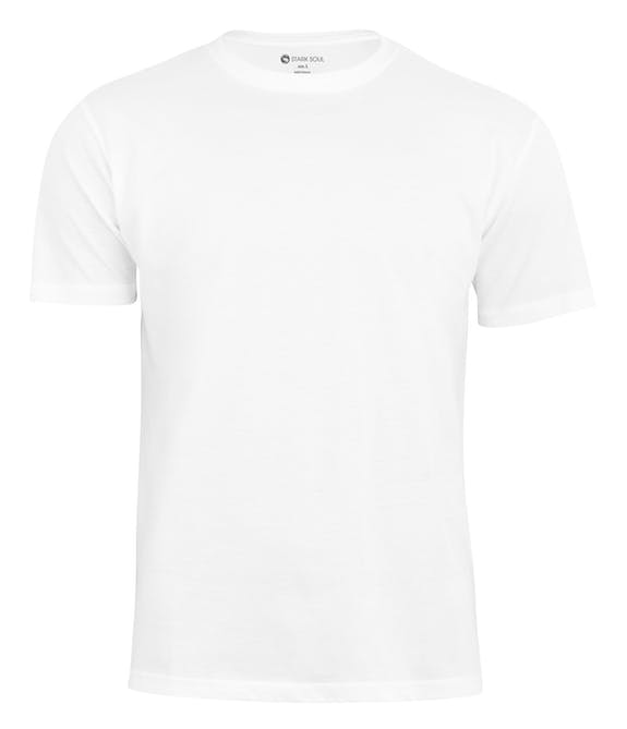 Skön t-shirt i bomull för herr köper du online hos Define Me!