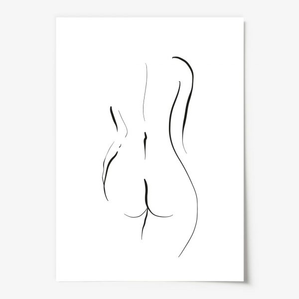 Posters av hög kvalitet med snygga och trendiga tryck köper du enkelt online hos Define Me!