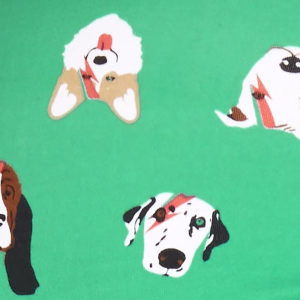 Damtrosor Dogs of Rock Hipster 4