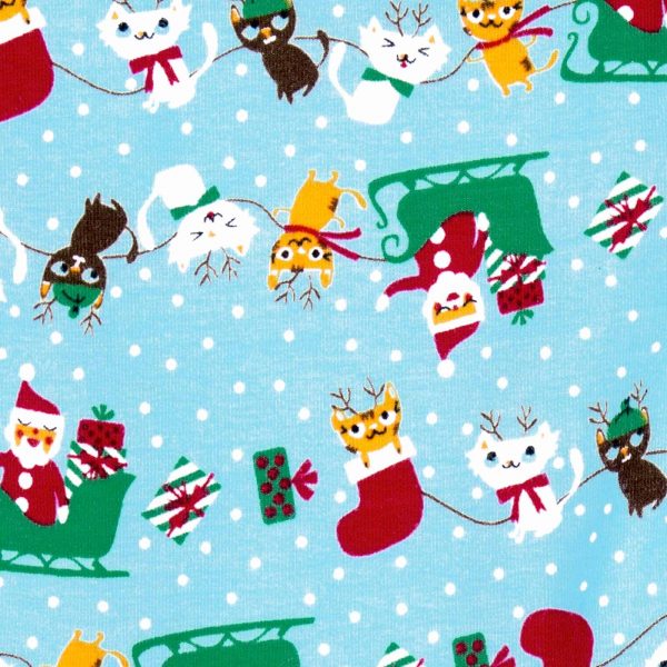 Damtrosor Jingle Cats 2