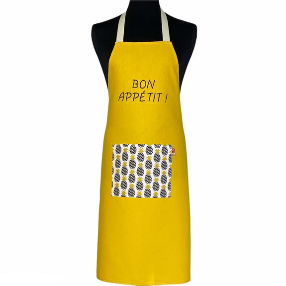 Förkläde för exklusiv matlagning köper du online hos Define Me!
