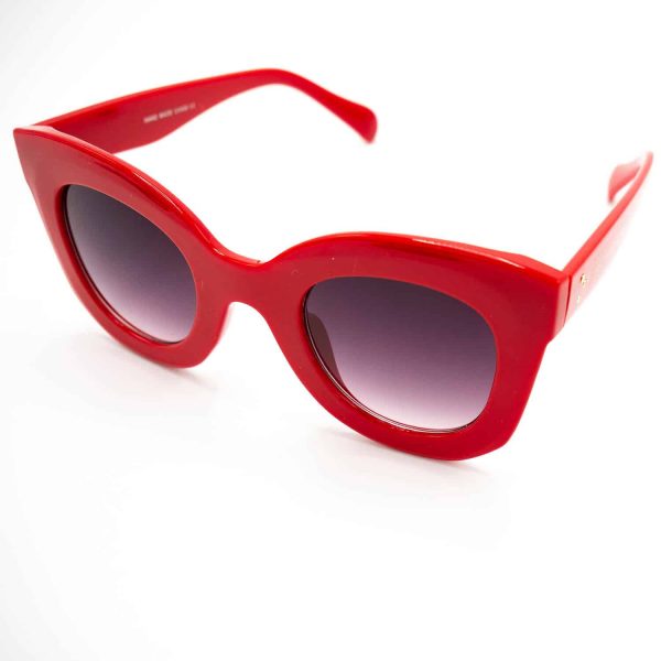 Solglasögon Greta Red 3