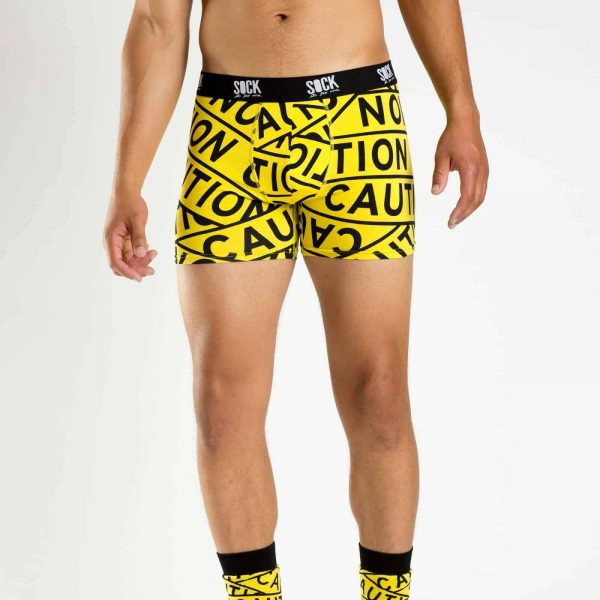 Herrkalsonger Caution Tape 2