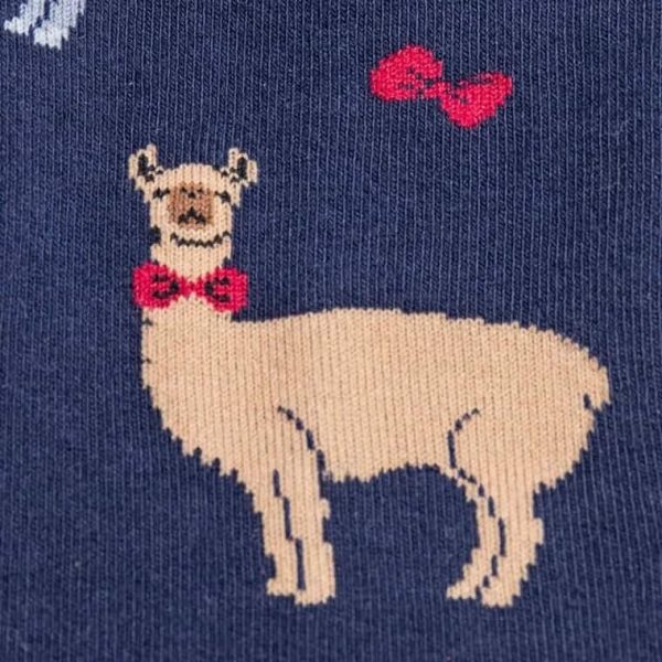 Herrstrumpor Llama Drama 2