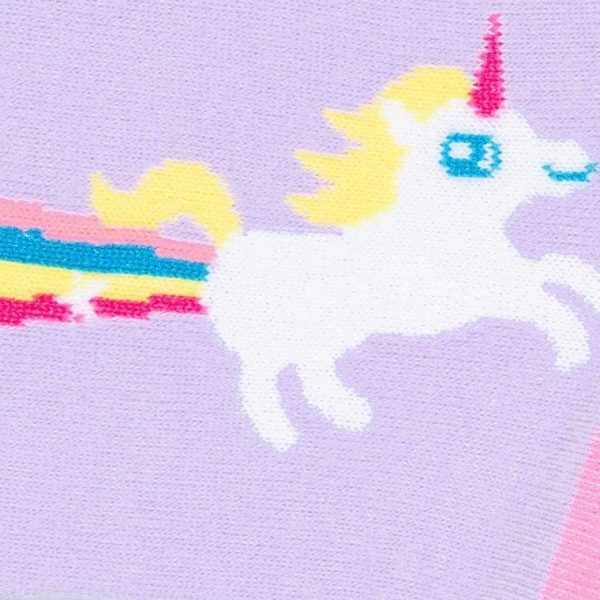 Knästrumpor Rainbow Blast 3-6 år 2