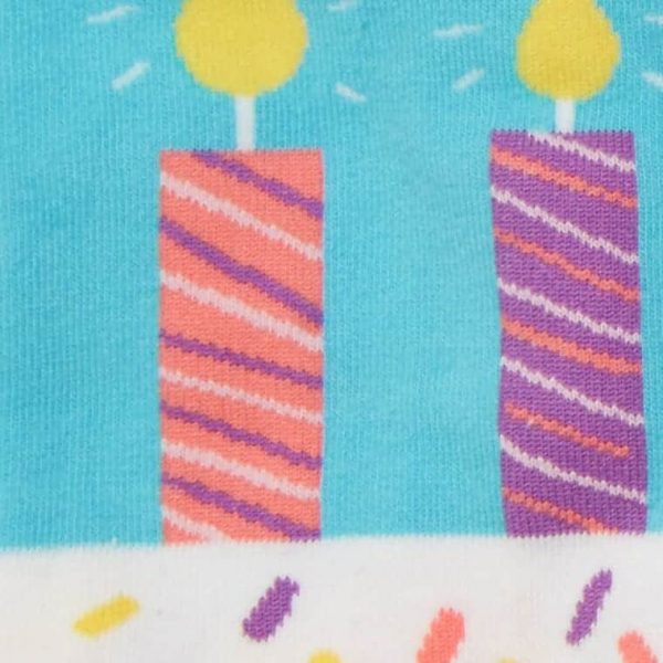 Knästrumpor It's My Birthday! 3