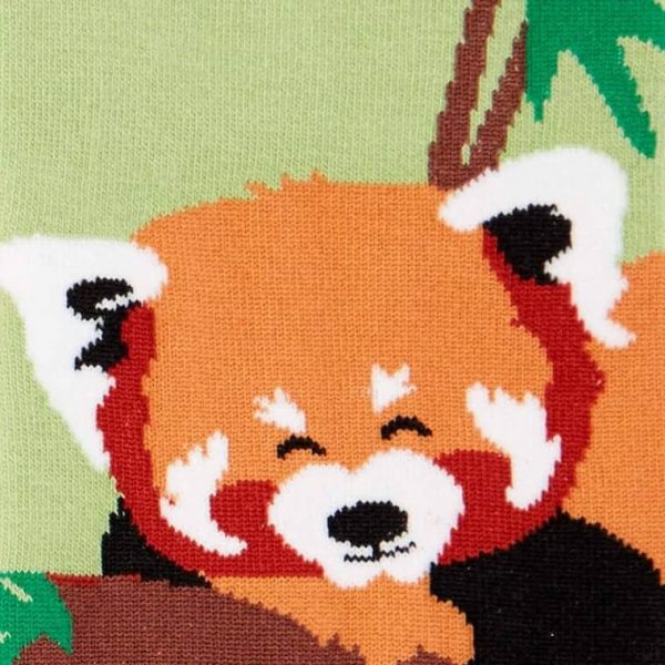 Knästrumpor Tale of Red Panda 3
